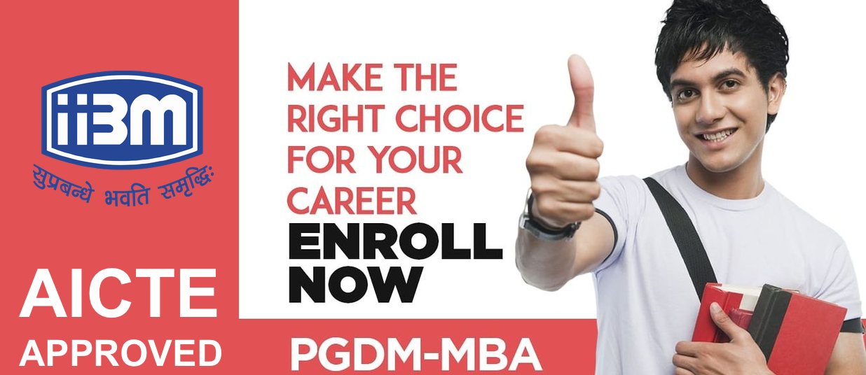 Admissions open for PGDM 2021-2023 Batch